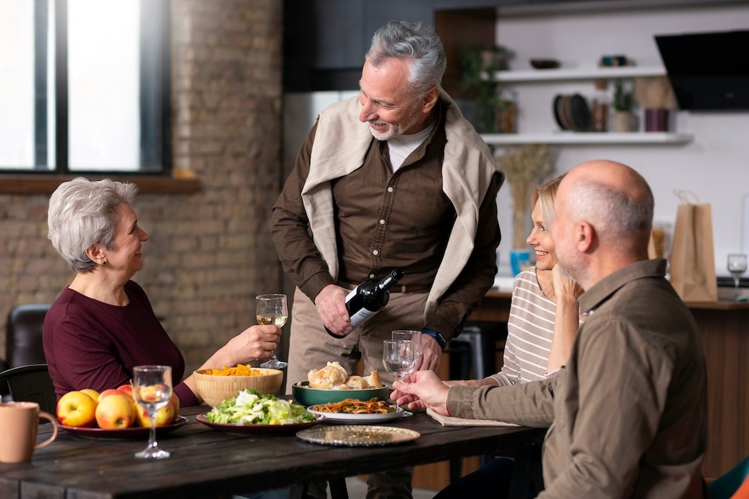 Independent living for seniors